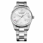 Louis Erard Heritage Automatic Silver Dial Mens Watch 69101AA41.BMA19
