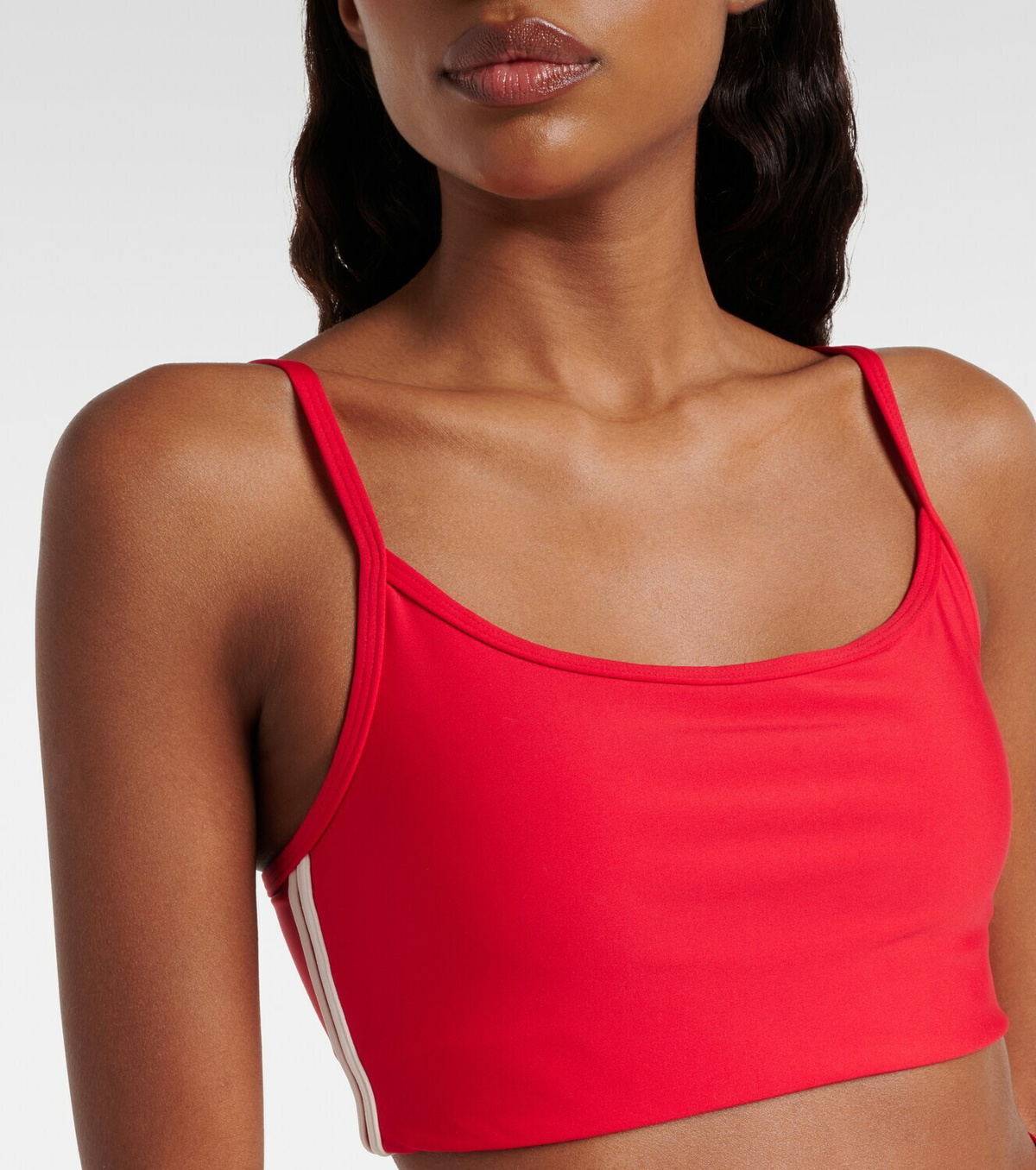 The Upside Oxford Hutton sports bra