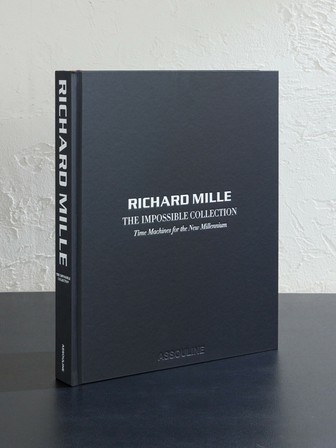 Assouline - Richard Mille: The Impossible Collection Hardcover Book