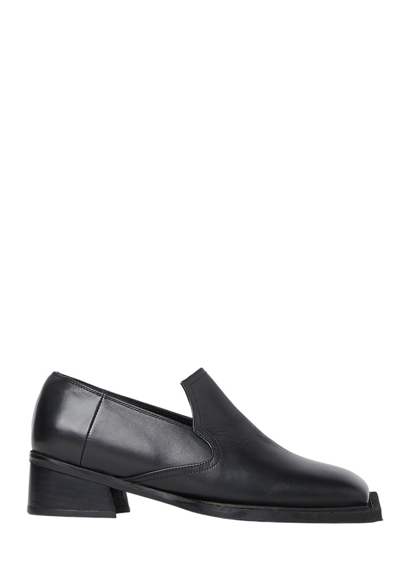 Photo: Ninamounah Howled Loafers