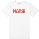 Norse Projects Niels Nautical Logo Tee - END. Exclusive