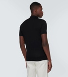 Loro Piana Wish® wool polo shirt