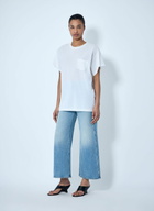 Khaite Cotton Jersey T-Shirt