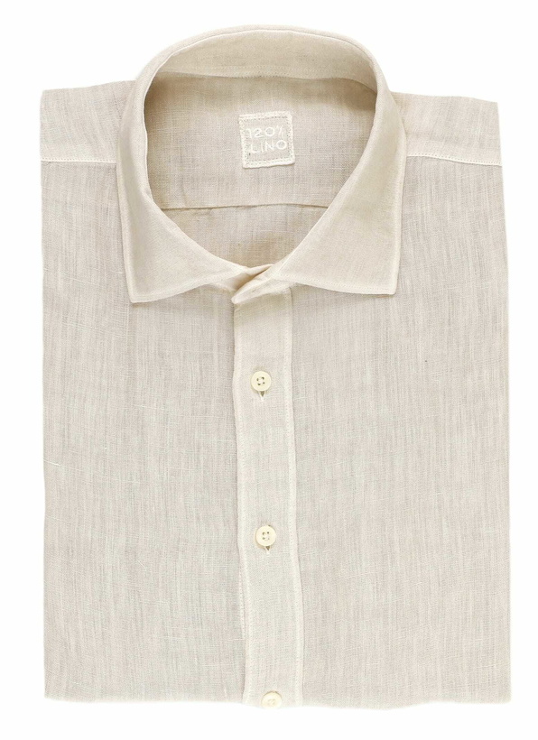Photo: 120% Lino Linen Shirt