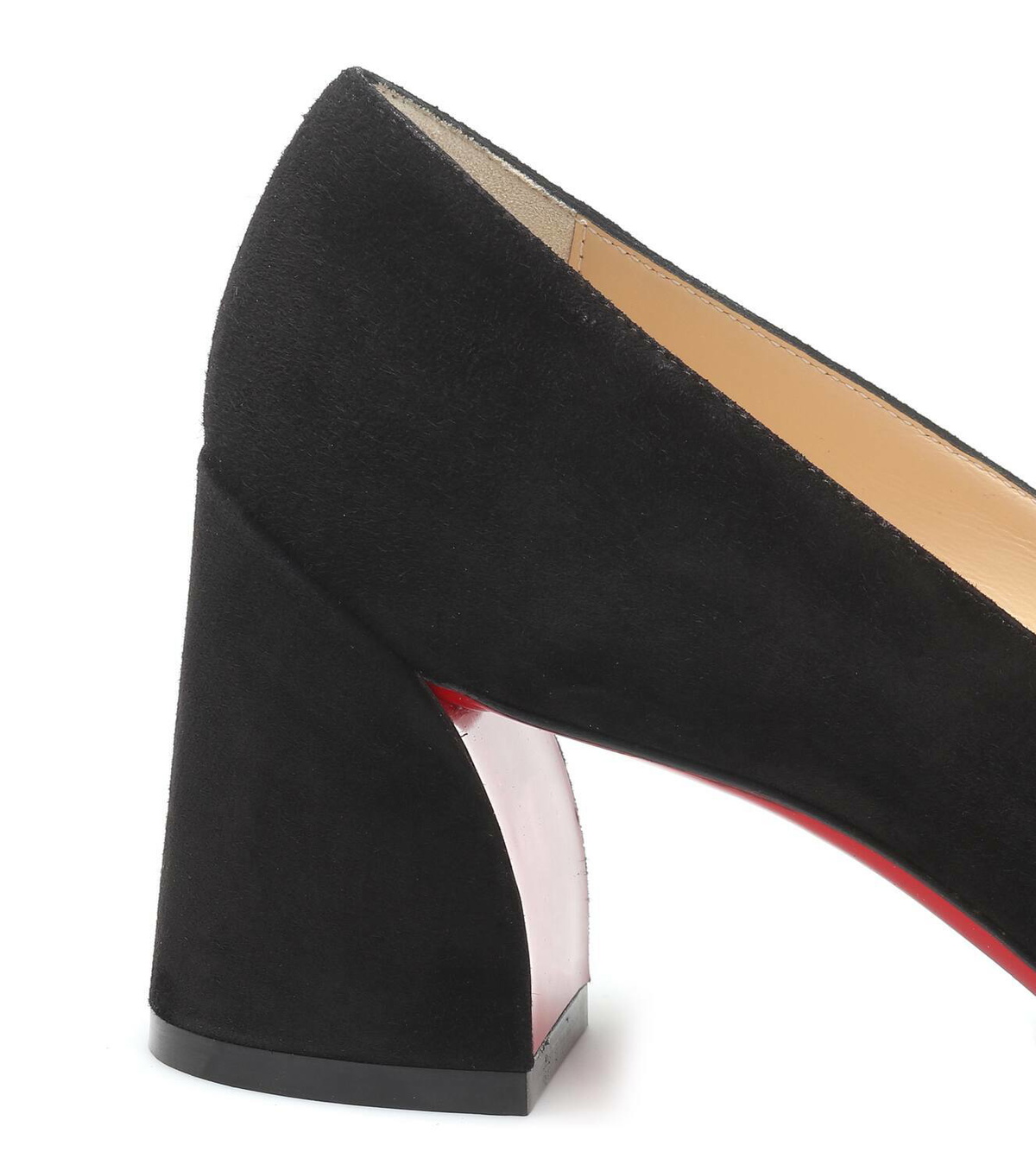 【CHRISTIAN LOUBOUTIN】ミスサブ Miss Sab 55 スエードパンプス Christian Louboutin Miss Sab 55 suede pumps Christian Louboutin
