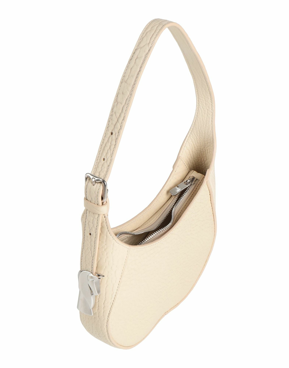 Burberry Womens Shoulder bag Ivory