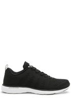 Athletic Propulsion Labs Techloom Pro Knitted Sneakers Black And White