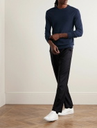 Club Monaco - Slim-Fit Sweater - Blue