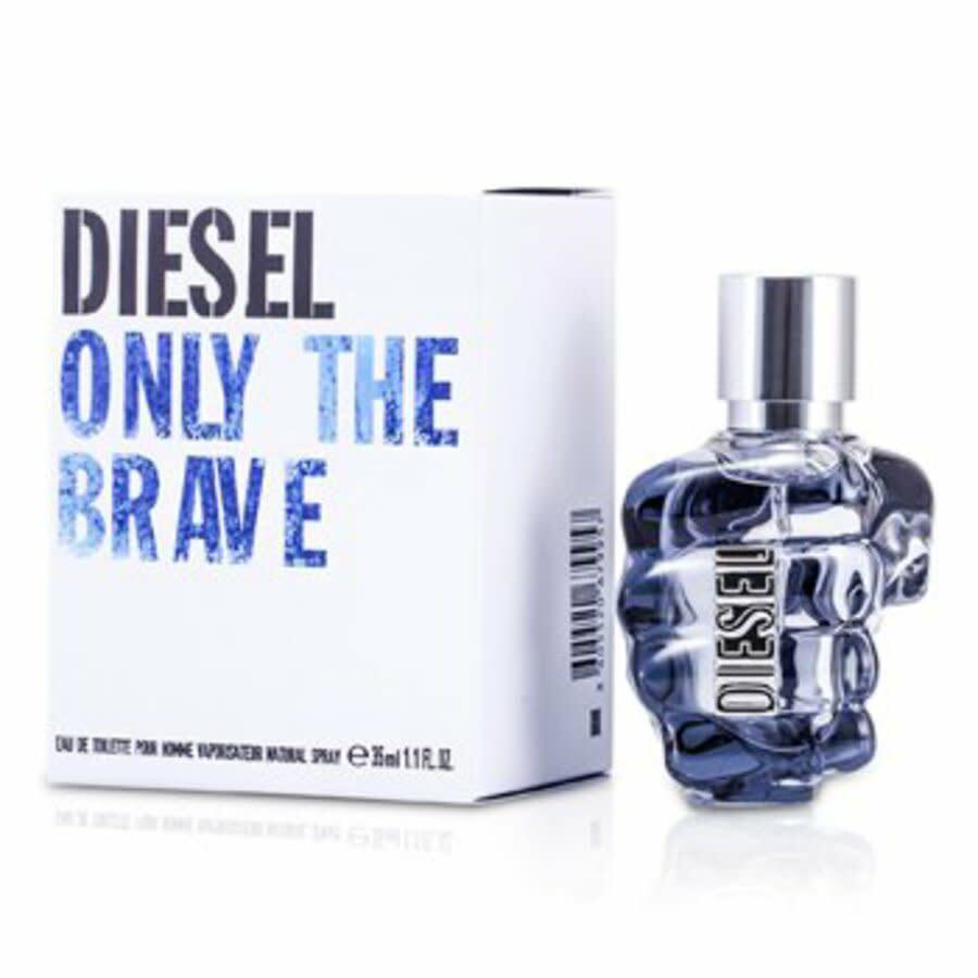 Only The Brave by Diesel EDT Spray 1.0 oz (m)