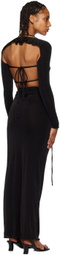 TYRELL SSENSE Exclusive Black Three-Piece Set