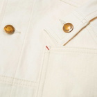 Junya Watanabe MAN Canvas Work Jacket