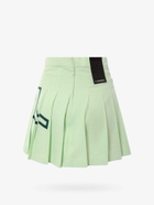 J.Lindeberg Recycled Technical Fabric Pleated Skirt