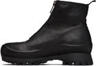 Guidi Black VS01 Boots