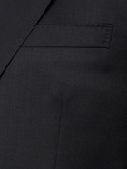 ZEGNA - Tailored Wool & Mohair Suit