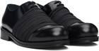 Stefan Cooke Black Elastic Biker Derbys