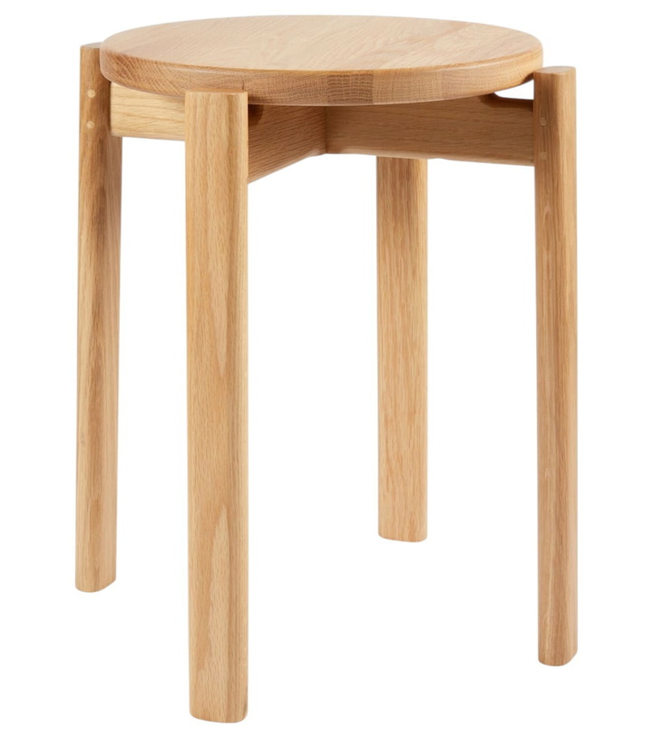 Photo: Audo Copenhagen Passage stool by Krøyer-Sætter-Lassen