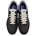 New Balance Black COMP 100 Sneakers