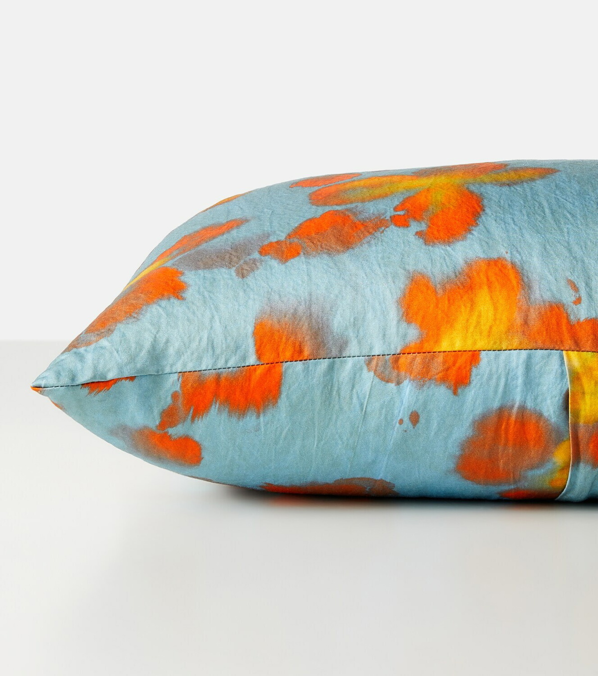 The House of Lyria Lentisco floral cushion