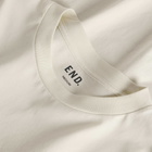 END. Mono T-shirt in Smoke White