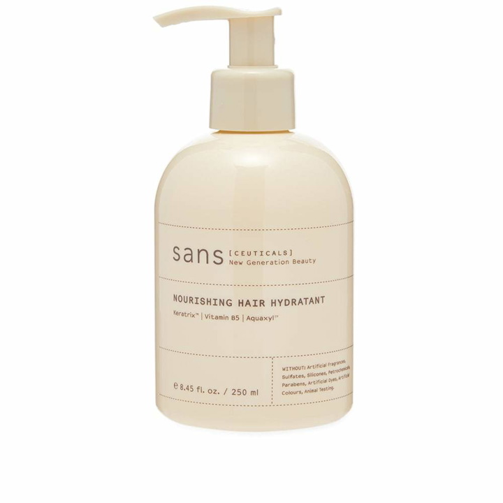 Photo: Sans (Ceuticals) Nourishing Hair Hydratant