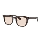 Oliver Peoples Ov5546u - N.06 1772 Kuri Brown Sunglasses