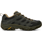 Merrell 1TRL Black & Gray Moab 3 Sneakers