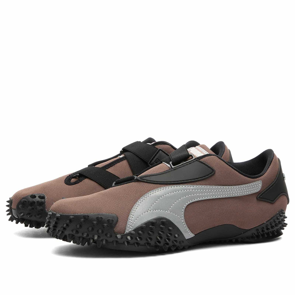 Puma Mostro OG Sneaker in Dark Clove/Silver