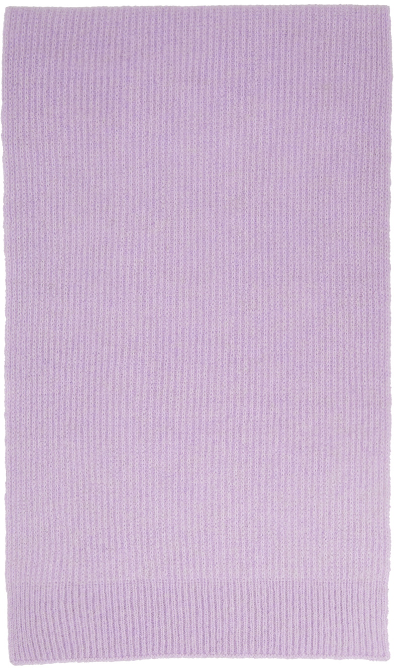 Stine Goya Purple Orphea Scarf