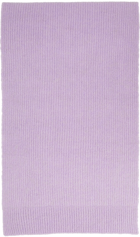 Photo: Stine Goya Purple Orphea Scarf