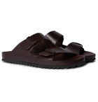 Officine Creative - Agora Leather Sandals - Dark brown