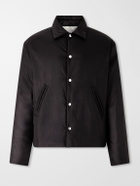 TOTEME - Shell Liner Jacket - Black
