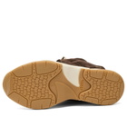 Isabel Marant Women's Balskee Sneakers in Chocolate/Milky White