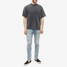 Ksubi Men's Chitch Jean in Punk Blue Trashed