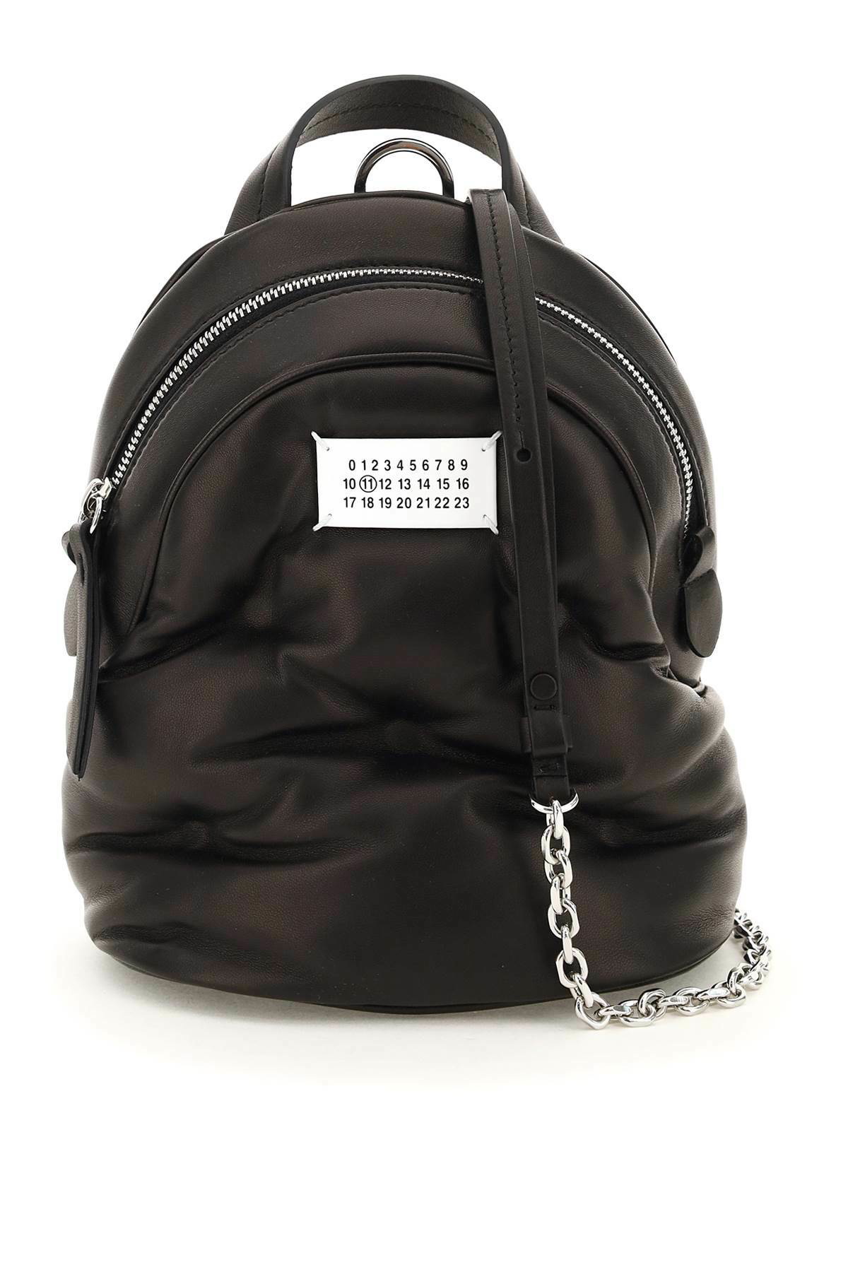 Maison Margiela Pink Glam Slam Backpack Maison Margiela