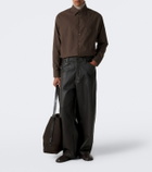 Lemaire Wide-leg jeans