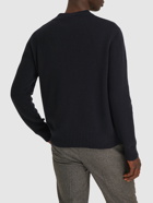 LORO PIANA - Parksville Cashmere Knit Sweater