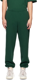 Sporty & Rich Green Monaco Lounge Pants