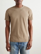 Incotex - Cotton-Jersey T-Shirt - Neutrals