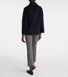 'S Max Mara Marlena virgin wool jacket