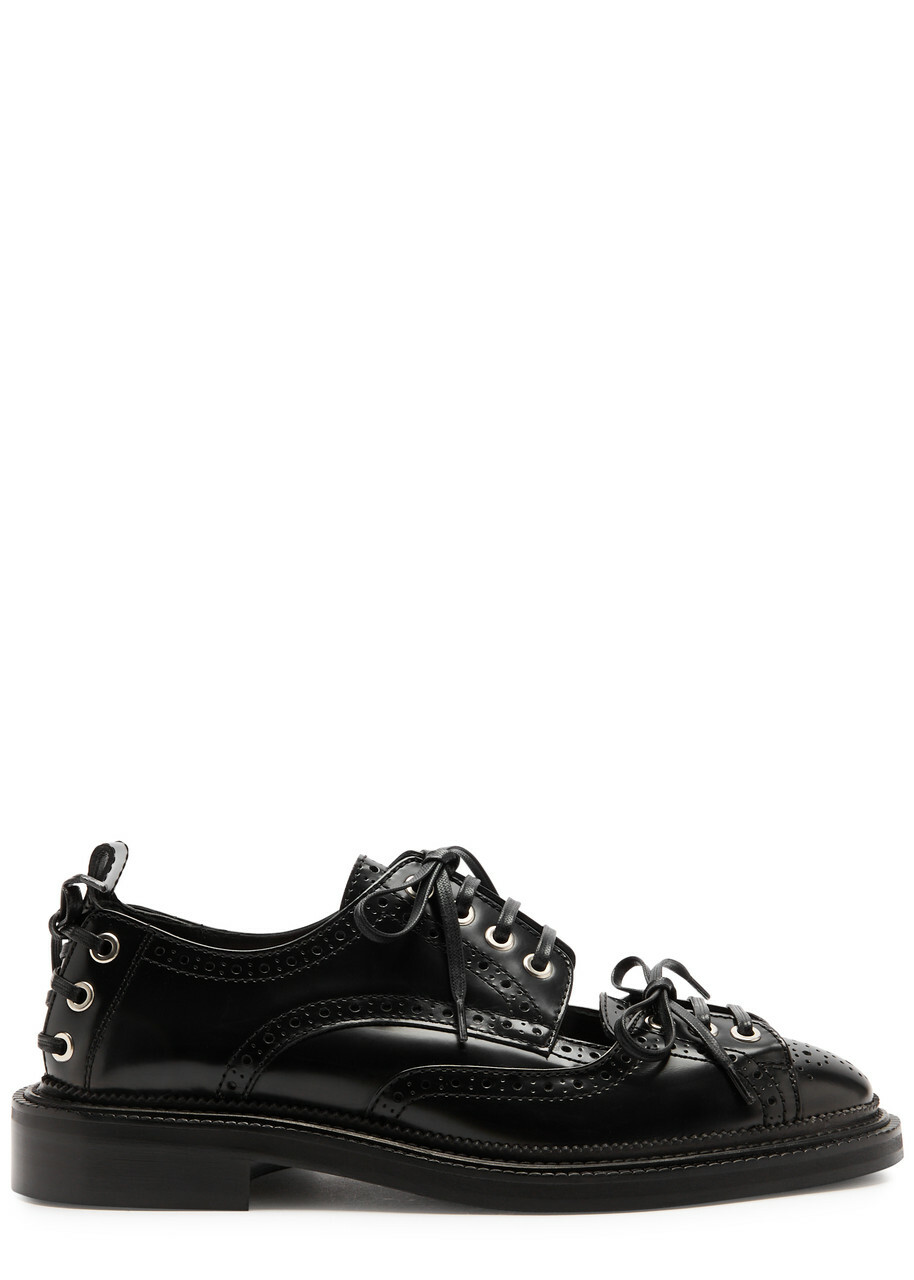 SIMONE ROCHA X CROCS Siren Spiked 厚底 黒｜Yahoo!フリマ（旧