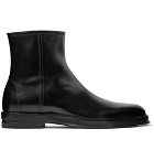 Dunhill - Leather Chelsea Boots - Black