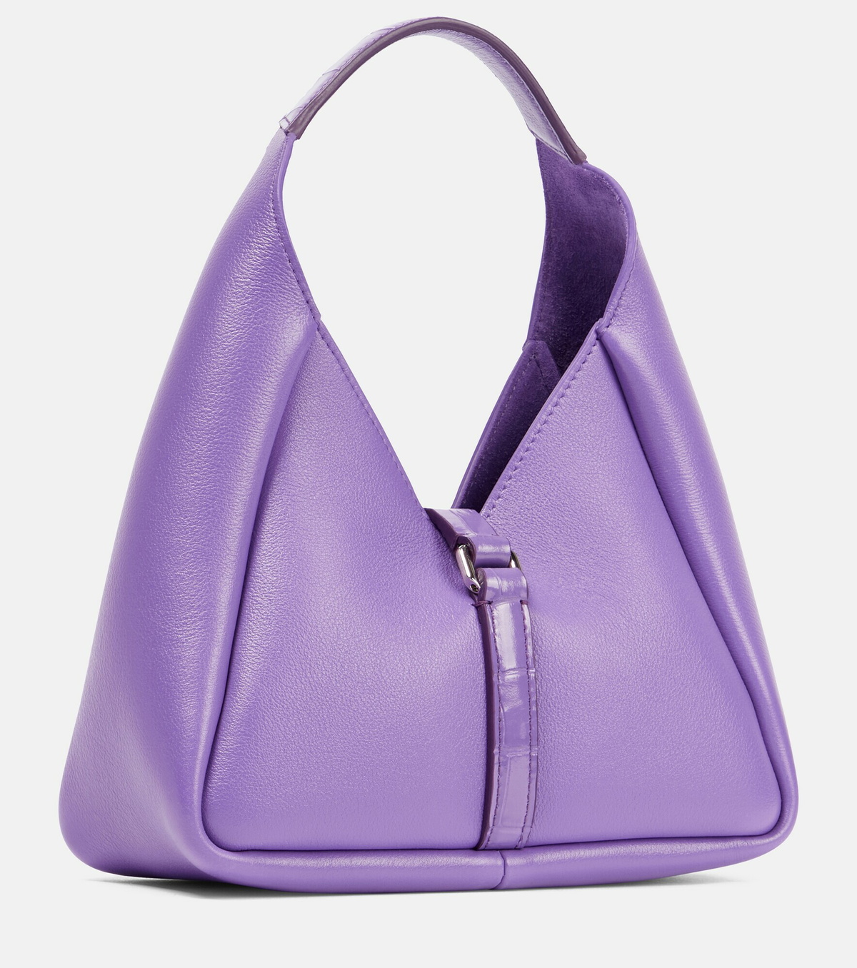 ハンドバッグ Givenchy Handbags Purple Givenchy Purple Sugar Goatskin Leather Small Antigona Bag