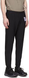 Satisfy Black Nylon Lounge Pants