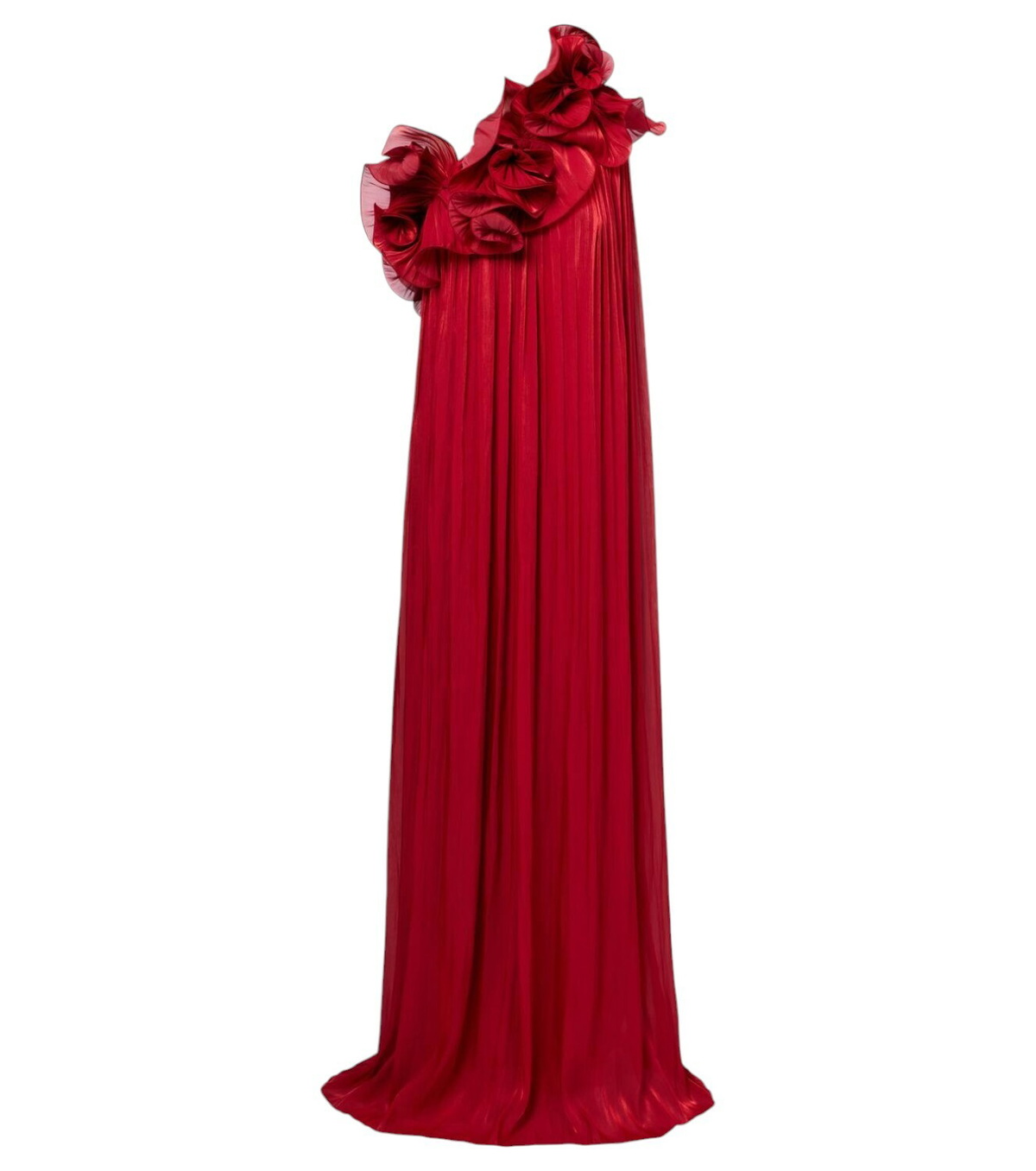 Costarellos Kalissa guipure lace gown Costarellos