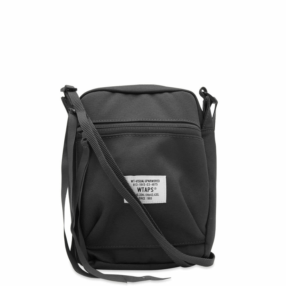 【好評限定品】WTAPS BAG SYNTHETIC LEATHER NAVY F 182TQDT-CG01 ダブルタップス レザーバッグ バックパック リュックサック カバン 鞄 リュックサック、デイパック