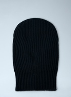 Rick Owens Sphinx Skull Balaclava