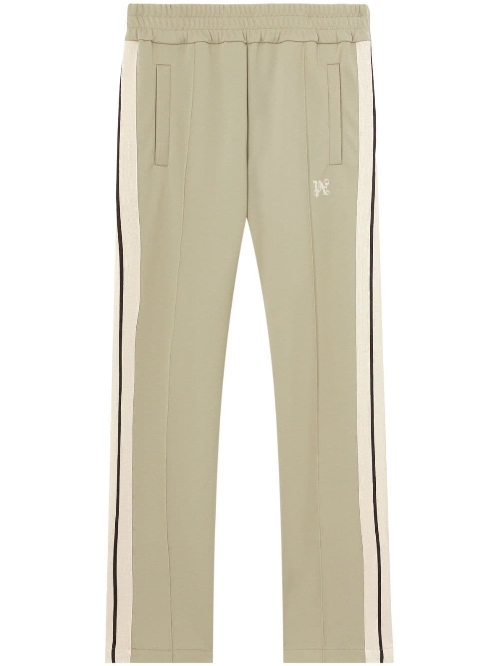 PALM ANGELS - Monogram Track Pants Palm Angels