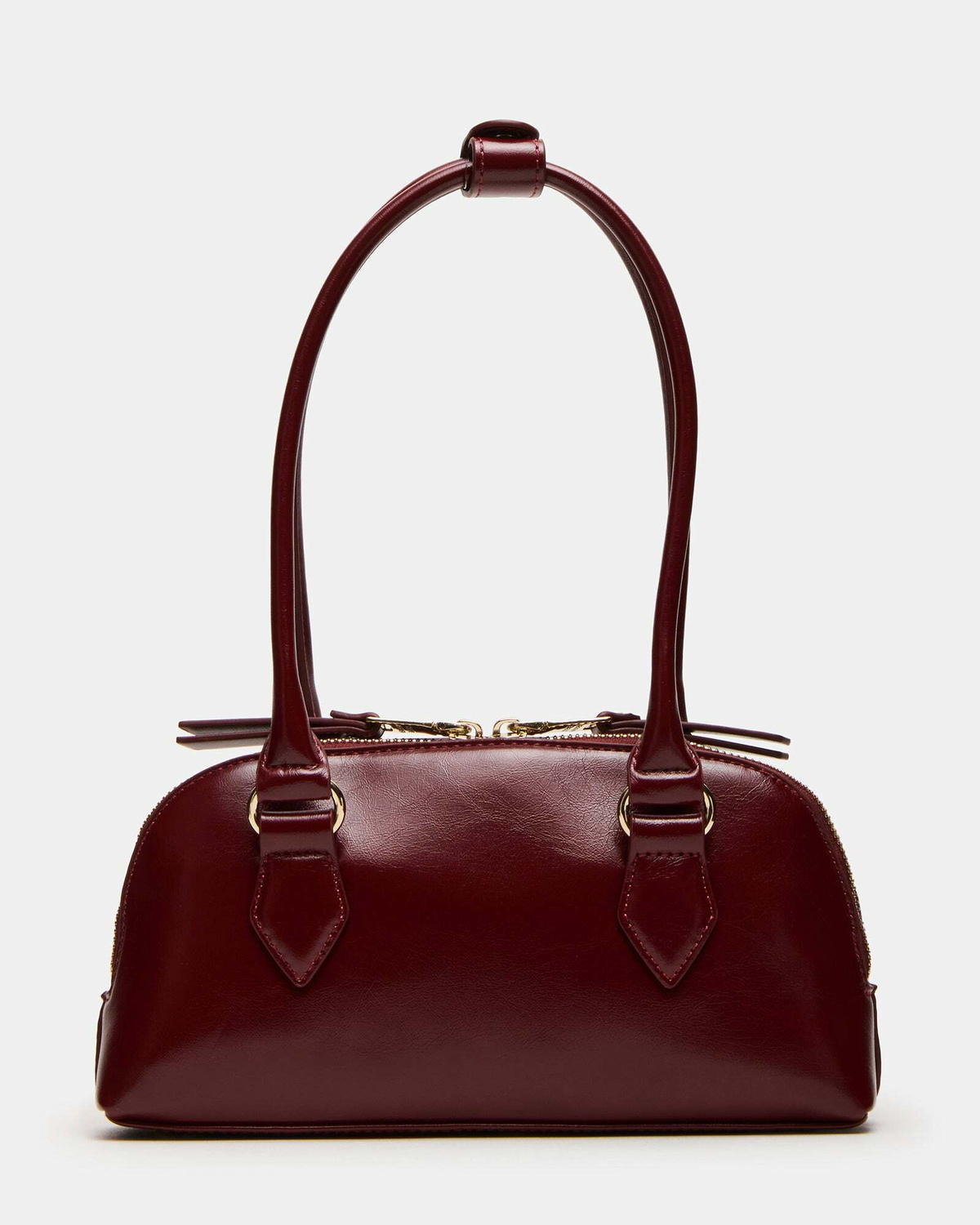 Steve Madden Bcurtis Bag in Burgundy