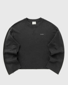 CLOSED CREWNECK LONGSLEEVE Black Womens Longsleefe