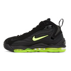 Nike Black Air Total Max Uptempo Sneakers